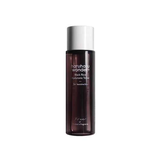 Haruharu Wonder - Black Rice Hyaluronic Toner Fragrance Free Trial