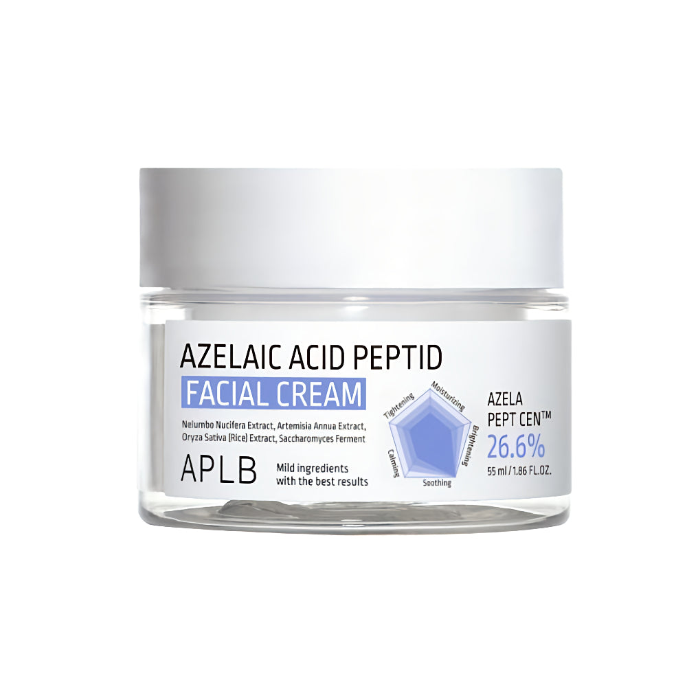 APLB - Azelaic Acid Peptide Facial Cream (55ml)