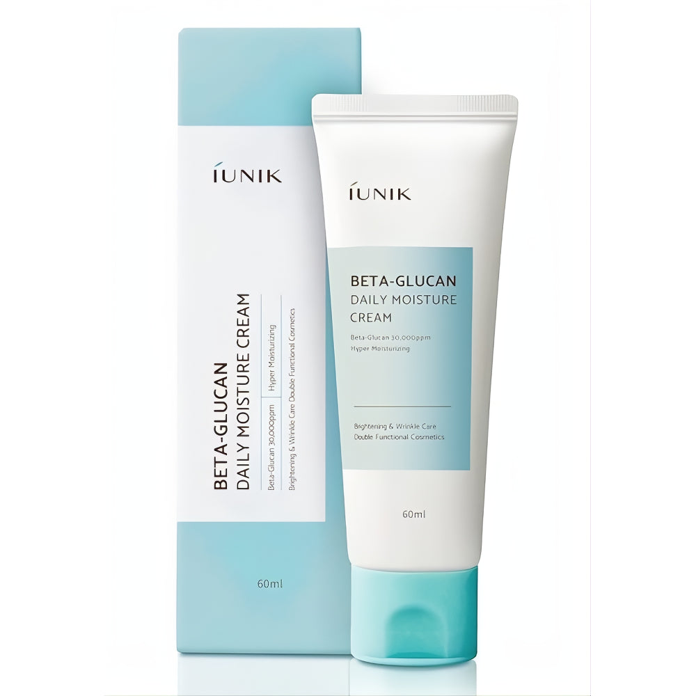 iUNIK - Beta-Glucan Daily Moisture Cream 60ml