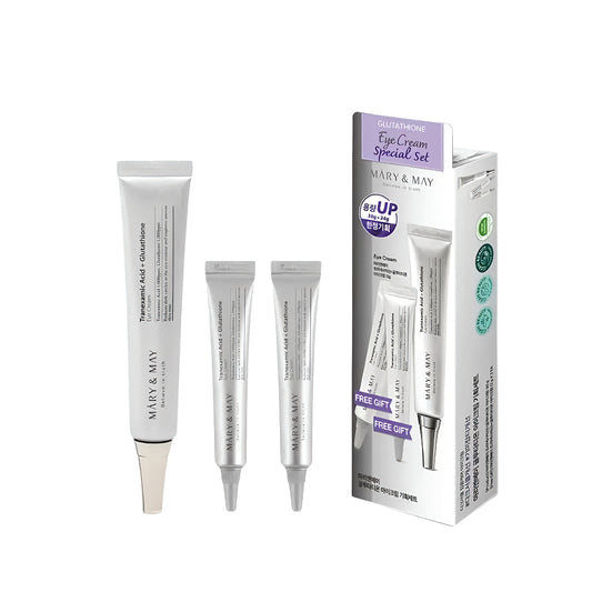 Mary&May - Glutathione Eye Cream Special Set