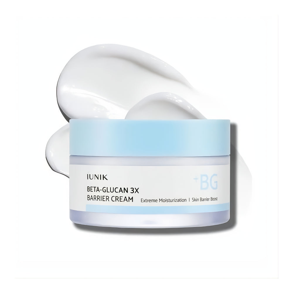 iUNIK - Beta-Glucan 3X Barrier Cream