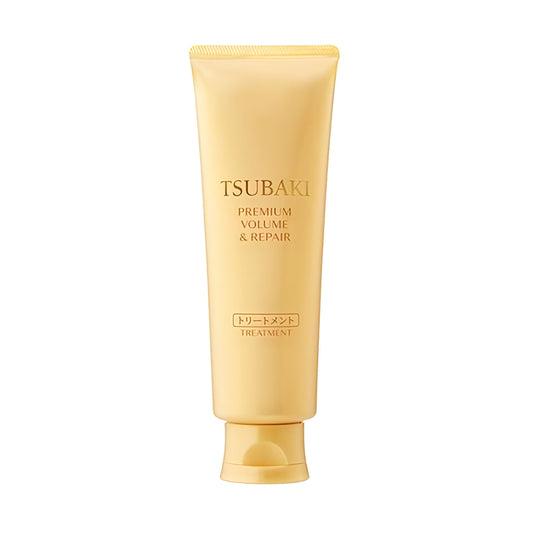 Shiseido - Tsubaki Premium Volume & Repair Treatment