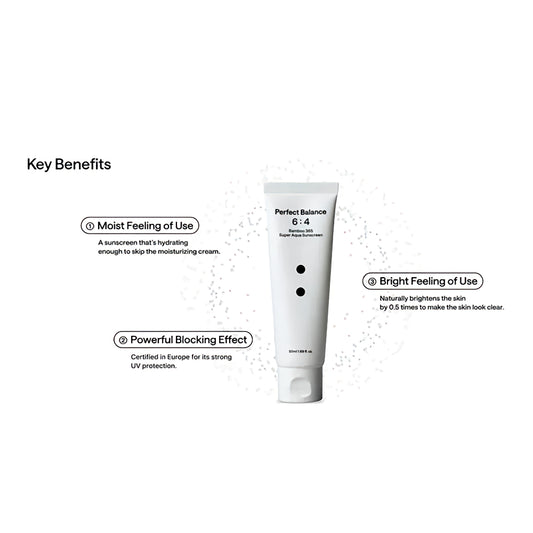 B:Lab - Bamboo 365 Super Aqua Sunscreen