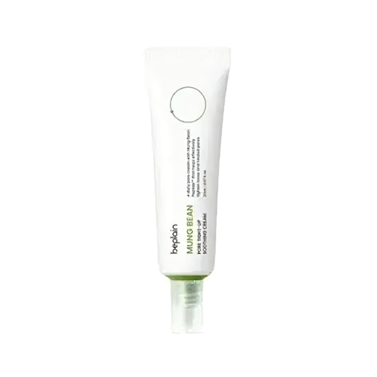 Beplain - Mung Bean Pore Tight-up Soothing Cream