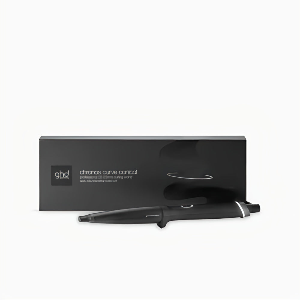 GHD Chronos Curve Conical Wand