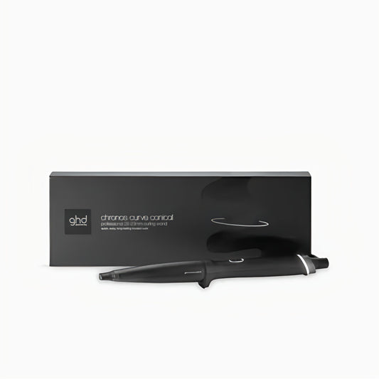 GHD Chronos Curve Conical Wand