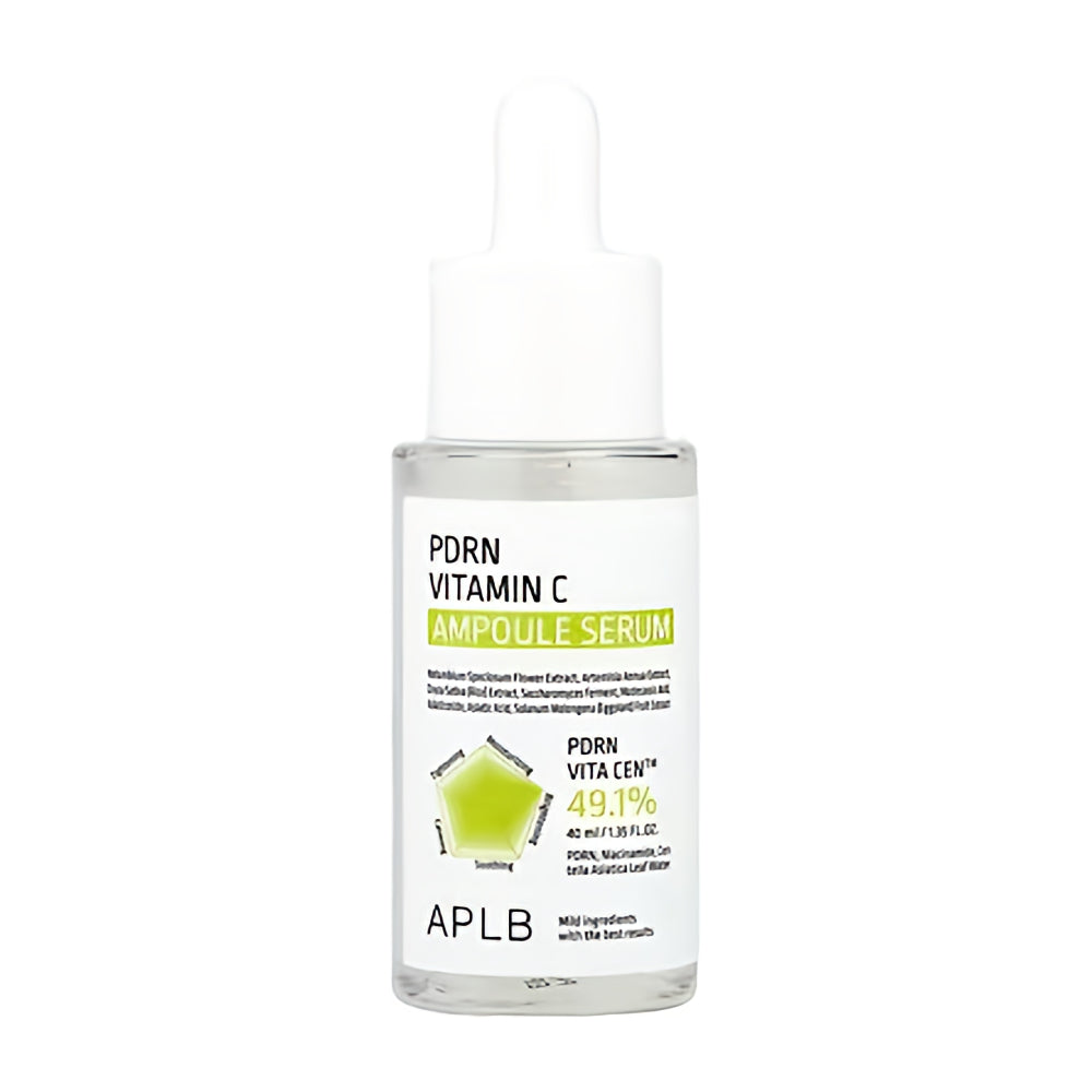 APLB - PDRN Vitamin C Ampoule Serum 40ml