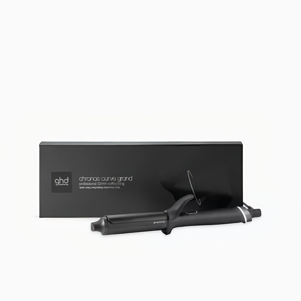 GHD Chronos Curve Grand Curl Tong