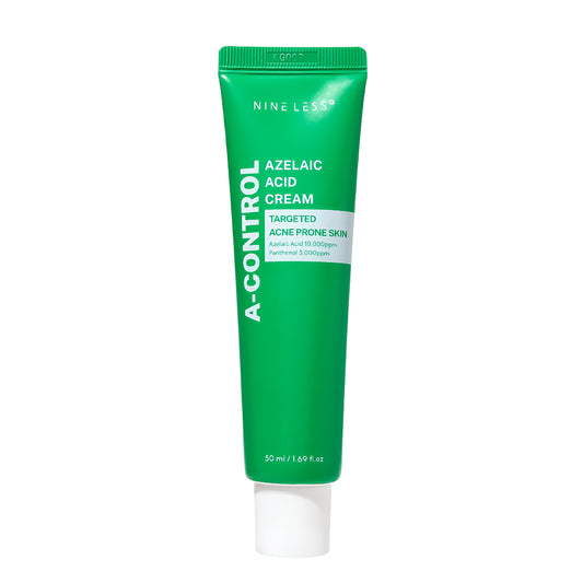 NINELESS - A-Control Azelaic Acid Cream