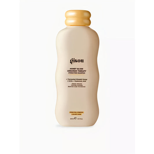 GISOU Honey Gloss Ceramide Therapy Hydrating Shampoo 250ml