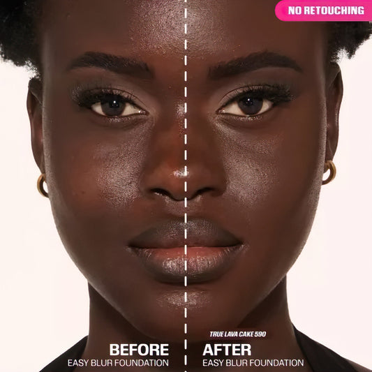 HUDA BEAUTY Easy Blur Airbrush Foundation 30ml