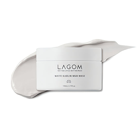 LAGOM - White Kaolin Mud Mask