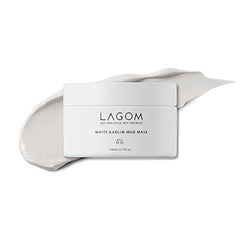 LAGOM - White Kaolin Mud Mask