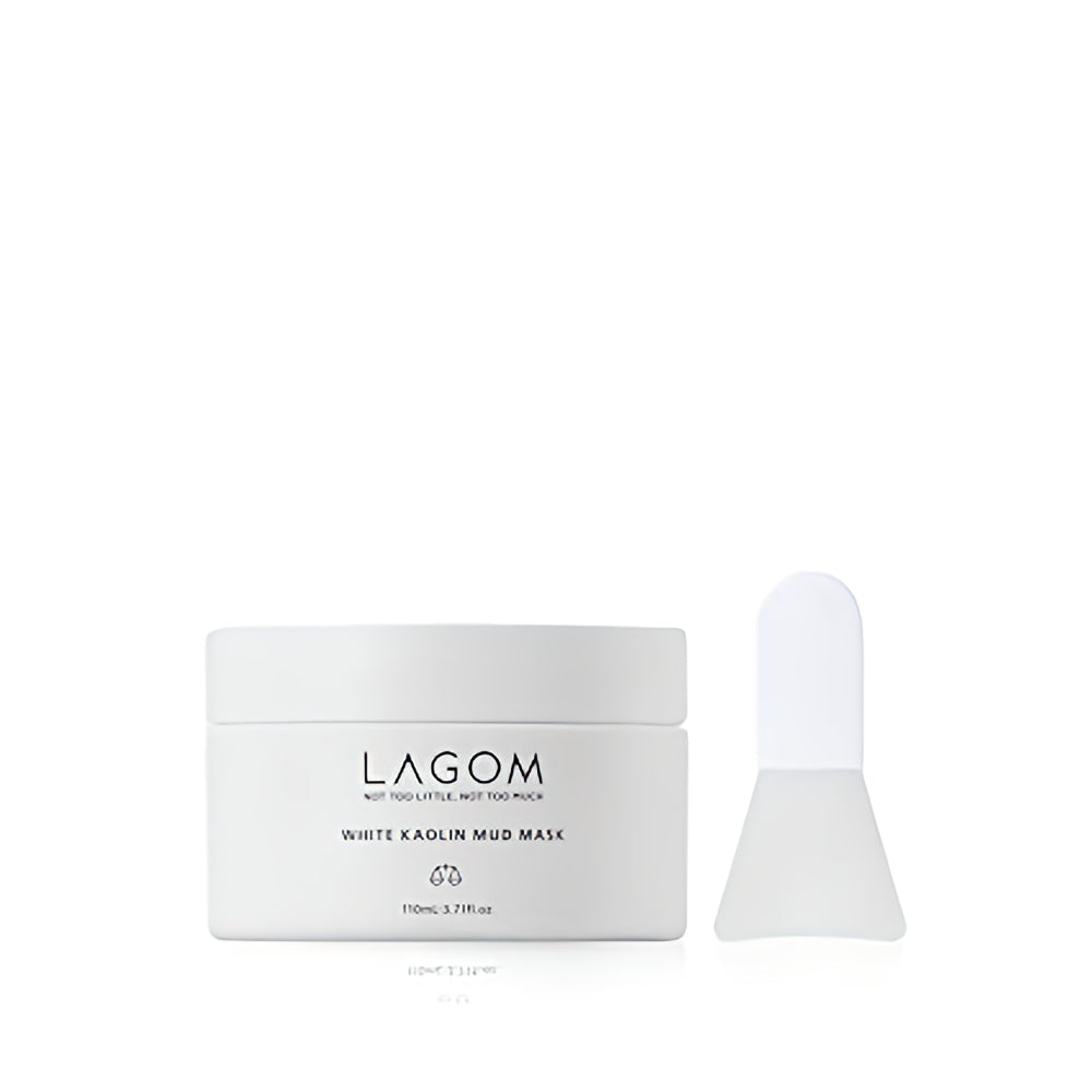 LAGOM - White Kaolin Mud Mask