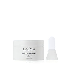LAGOM - White Kaolin Mud Mask