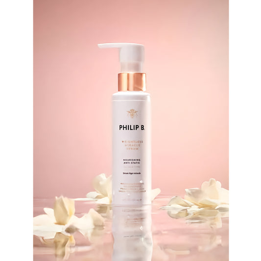 PHILIP B Weightless Miracle Hair Serum 120ml