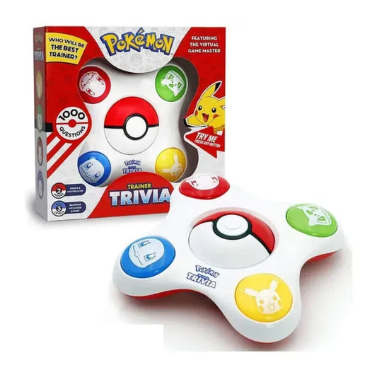 معلومات تافهة عن مدربي البوكيمون