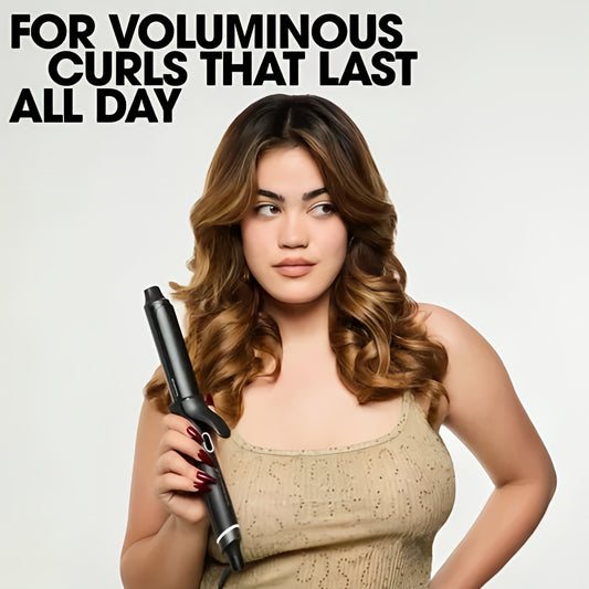 GHD Chronos Curve Grand Curl Tong