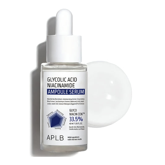 APLB - Glycolic Acid Niacinamide Ampoule Serum 40ml