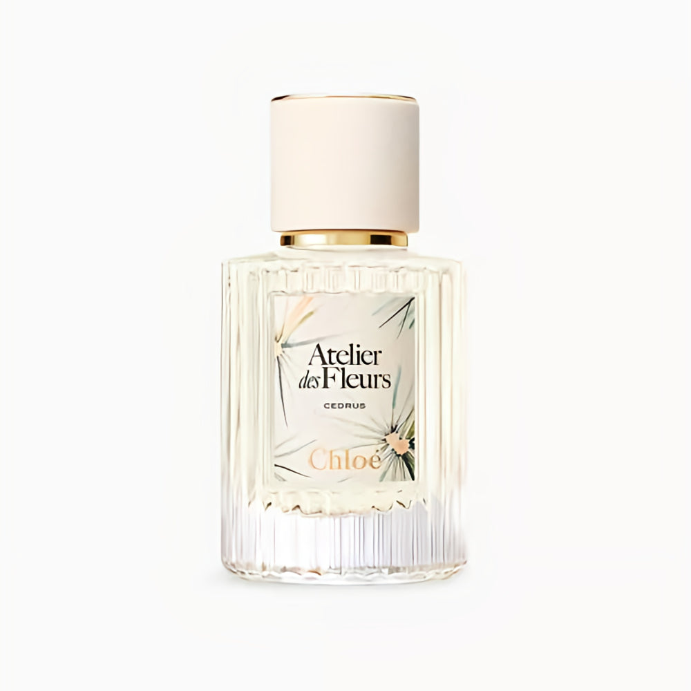 CHLOE Atelier Des Fleurs Cedrus Limited Edition Eau de Parfum 50ml