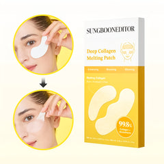 SUNGBOON EDITOR - Deep Collagen Melting Patch Set