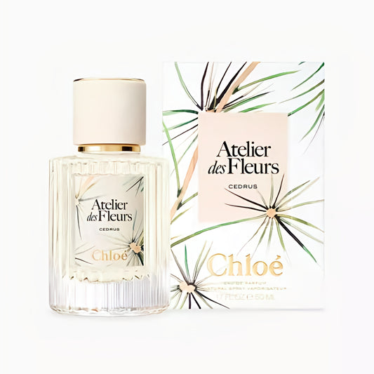 CHLOE Atelier Des Fleurs Cedrus Limited Edition Eau de Parfum 50ml