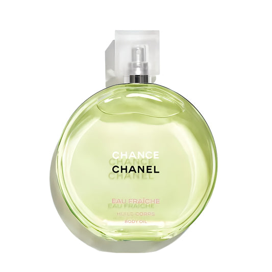 CHANEL Chance Eau Fraiche Body Oil 150ml