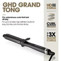 GHD Chronos Curve Grand Curl Tong