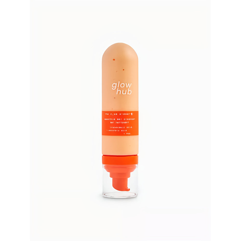 GLOW HUB Smoothie Gel Cleanser 120ml