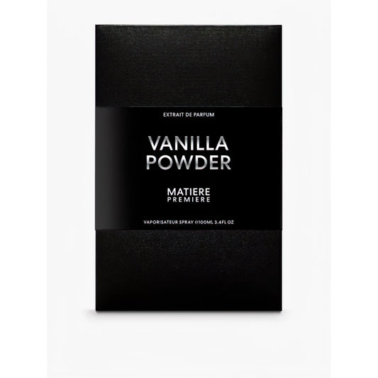 MATIERE PREMIERE Vanilla Powder Extrait de Parfum 100ml