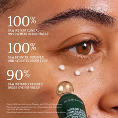 BIOSSANCE Squalane + 5% Niacinamide Brightening Eye Serum 15ml