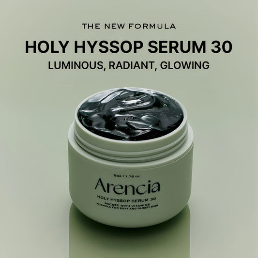 Arencia - Holy Hyssop Serum 30