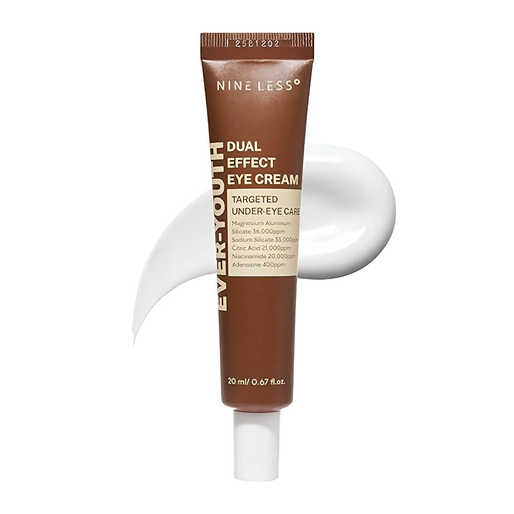 NINELESS - Ever-Youth Dual Effect Eye Cream