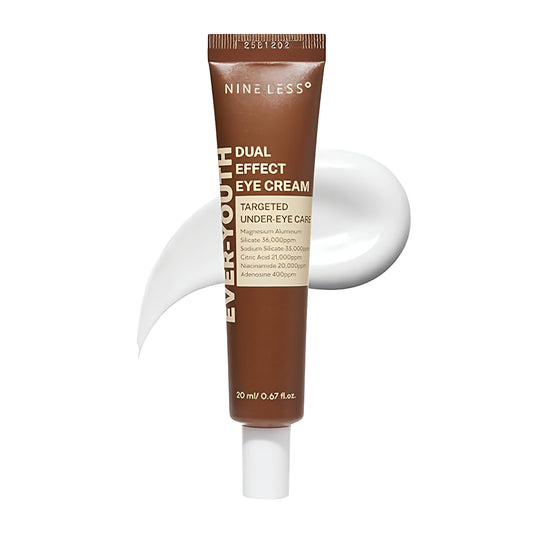 NINELESS - Ever-Youth Dual Effect Eye Cream