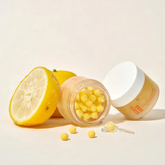 K-SECRET - SEOUL 1988 Capsule Cream : Niacinamide 5% + Yuja