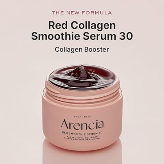 Arencia - Fresh Red Smoothie Serum 30