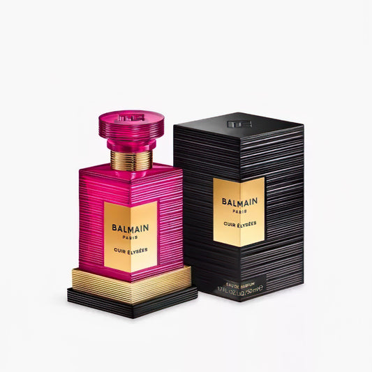 BALMAIN BEAUTY Cuir Élysées Eau de Parfum 50ml
