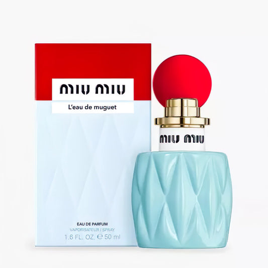 MIU MIU BEAUTY L'Eau De Muguet Eau de Parfum