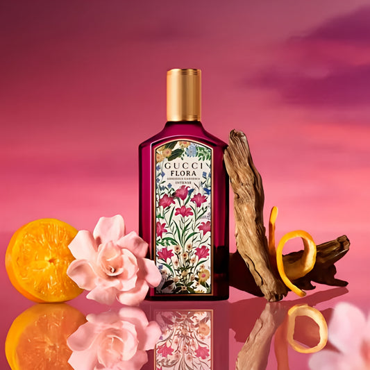 GUCCI Flora Gorgeous Gardenia Intense Eau de Parfum 100ml