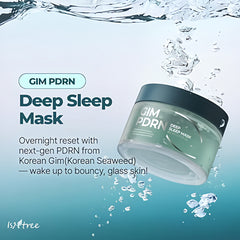 Isntree - Gim PDRN Deep Sleep Mask 80ml