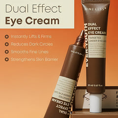 NINELESS - Ever-Youth Dual Effect Eye Cream