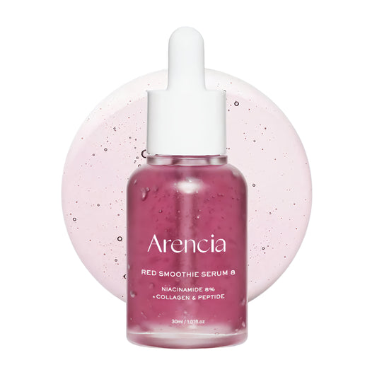 Arencia - Fresh Red Smoothie Serum 8