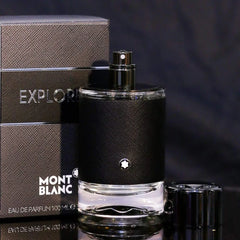 Mont Blanc Explorer For Men Eau De Parfum 100ml