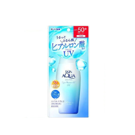 Rohto Mentholatum - Skin Aqua Super Moisture UV Gel SPF 50+ PA++++ (110g)