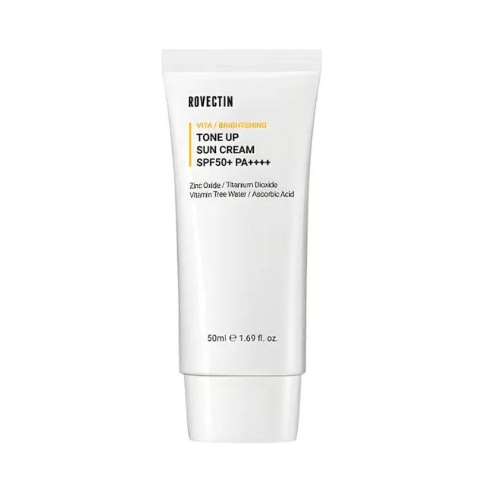 ROVECTIN - Vita Tone Up Sun Cream