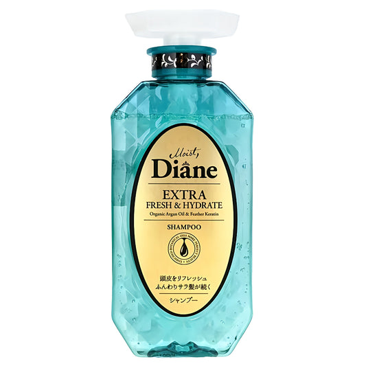 NatureLab - Moist Diane Extra Fresh & Hydrate Shampoo