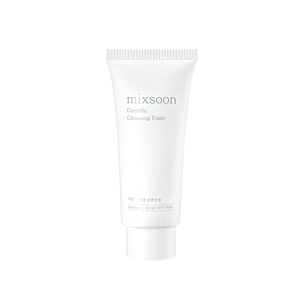 Mixsoon - Centella Cleansing Foam Mini