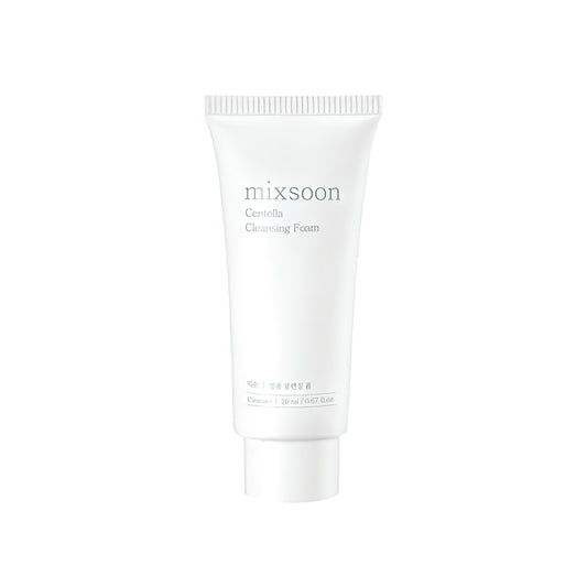 Mixsoon - Centella Cleansing Foam Mini