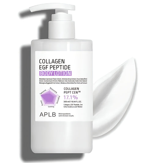 APLB - Collagen EGF Peptide Body Lotion (300ml)