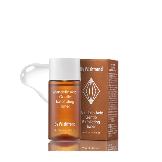 By Wishtrend - Mandelic Acid Gentle Exfoliating Toner Mini